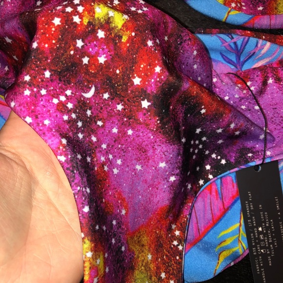 Lali + Layla Lucille Top and Charlie Bikini Bottoms - Picture 2 of 9